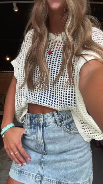 Skort is from @Princess Polly code 20KARSYN for $ off! #fypage #fypシ #foryourpage #viral #fitcheck #summeroutfit #4thofjuly #4thofjulyoutfit #4thofjulyoutfits #4thofjulyoutfitinspo 