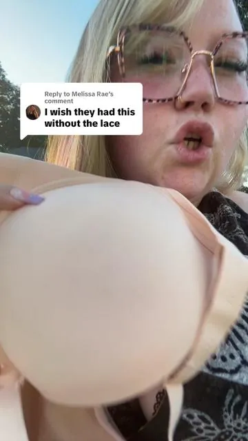 Replying to @Melissa Rae they doooooo!!!  #bra #bras #plussizebra #brasforplussize #wirelessbra #pushupbra #paddedbra #bralette #smallcupbra #bigback #plussize #curvytiktok #underwear #womenswear #tiktokshopcreatorpicks #ttsacl #creatoricons #TTSThunderBolt #summermusthaves #TikTokShopSummerTurnUp #dealsforyoudays 