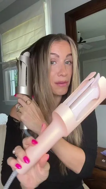 My beloved curlpro has been upgraded and it’s SOO GOOOOD! @TYMO BEAUTY US #tymocurlproplus #automatichaircurler #haircurler #curlstymo #tiktokshopnewarrivals #curlpro #curlproplus #curlingmyhair #automaticcurlingiron #beachywaves #haircurlingtutorial #longhair #longhairdontcare #longhairproblems #longhairtutorial 