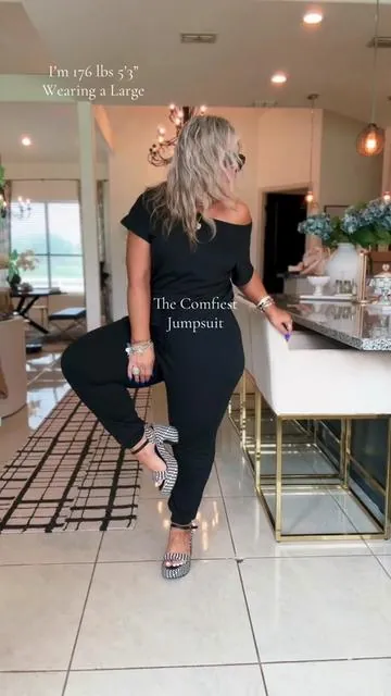 The Comfiest Jumpsuit from @PrettyGarden #jumpsuitstyle #jumpsuit #jumpsuitoutfit #fashiontiktok #midsize #midsizefashion #midsizequeens #tiktokshopsummerturnup #tiktokshopcreatorpicks #tiktokshopsummerturnup #ttscreatorpicks #creatoricons #TTSThunderbolt #SummerVibes #DealsForYouDays #TTSLevelUp #funinthesun #creatoricons #dealsforyoudays #TTSThunderbolt 
