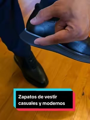 Zapatos de vestir casuales y modernos de diferentes colores para cualquier ocasión #menshoes #oxfordshoes #mensneakers #casualsneakers #sneakers #menshoes 