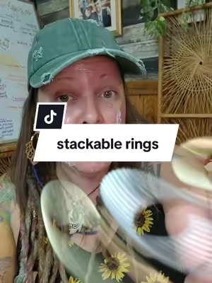 FINALLY BACK IN STOCK & OBSESSED!💕🥹💕#stackablerings  #ringstack  #jewelry  #tiktokshopjewelry  #tiktokmademebuyit  #tiktokshopfinds  #dealsforyoudays 