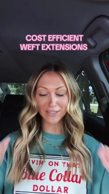 I’ll let you guys know how these perform because I have super high hopes! #fullshinehairextentions #sewinhairextensions #hairstylistsoftiktok #hairtok 