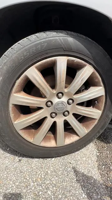 MAD Acid touchless wheel cleaner! #maddetailing #detailing #satisfying #tiktok #tiktokshop #madacid #cleaning #satisfyingvideo #cardetailing #wheelcleaning 