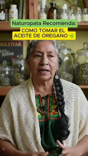 los llaman el antibiotico de la naturaleza #aceitedeoregano #oreganooil #candida #parasitos #oregano 