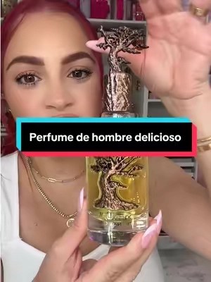Un perfume de hombre que huele delicioso y caro #eternaloud#eternaloudlattafa#lattafa#perfume#perfumedehombre#dealsforyoudays#tiktokshopcreatorpicks#perfumearabe  