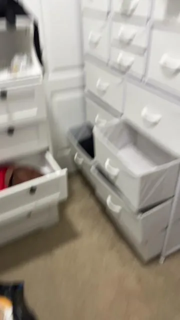 Tell me you almost fumbled your organizational skills without telling me! 🤣😣 this 16 drawer dresser is a damn game changer #creatorsearchinsights #dresser #talldresser #organizationhack #16drawerdresser #raybeefurniture 