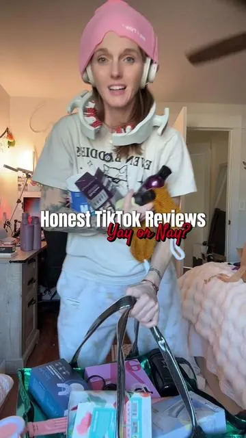 Bringing you the goods! #tiktokshopcreatorpicks #dealsforyoudays #over40 #over30 #honestreview #productreview 