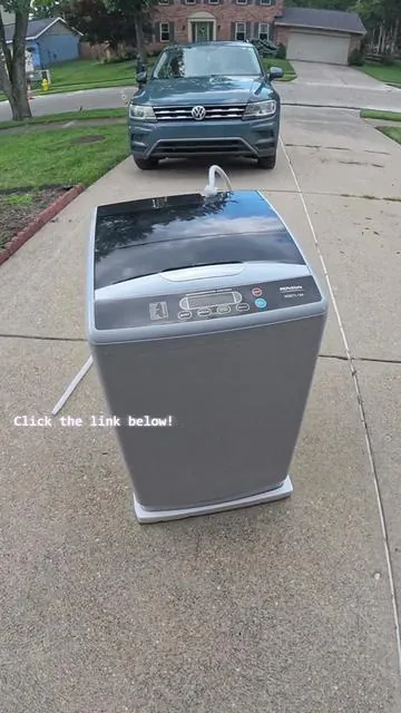 #ROVSUN #ROVSUNWasher #PortableWashingMachine #TikTokMadeMeBuyIt #TinyLivingEssentials #DormLifeHack #ApartmentMustHave #LaundryUpgrade #RVLifeStyle #SmallSpaceSolutions #CompactWasher #CleanLiving #TikTokDeals #HomeHacks2025 #AffordableFinds #TikTokHomeEssentials #LaundryGoals #SpaceSaver #TikTokShop #DEALSFORYOU #ViralFinds #creatorsearchinsights2025 #TikTokMustHaves #ViralTikTokProduct #BudgetBuy #HomeGadgets #SmartLiving #Under100Finds #CleaningTok #MiniApplianceMagic #HouseholdHack #TikTokShoppingHaul #TrendingNow #DailyEssentials #GadgetGoals