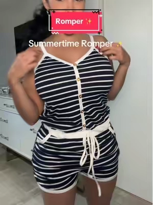 #creatorsearchinsights obsessed with this romper #romper #rompers #romperstyle #outfitinspo #dealsforyoudays #fyp 