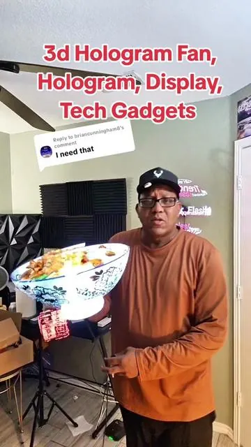 Replying to @briancunningham8  If you want to grab attention its The 3D HOLGRAM FAN! And Right Now They Are On FLASH SALE, You might want to grab it now! #3dholographicfan #3dhologramfan #display #3dimage #hologram #holographicfan #anime #images #techgadgets #technology #tech #display #tiktokshopcreatorpicks #dealsforyoudays #techtok #trendsnapper  @3D Volux 