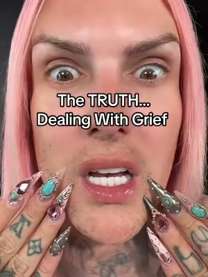 Dealing with grief and trying to get back into my makeup routine 🙂‍↕️ Is the NEW @Anastasia Beverly Hills magic touch blush trio Jeffree Star Approved?! #makeup #jeffreestar #anastasiabeverlyhills #blush #beautytips #tiktokshop #fyp 
