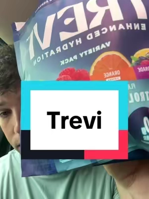 You need more than just water! #trevi #hydration #dealsforyoudays 