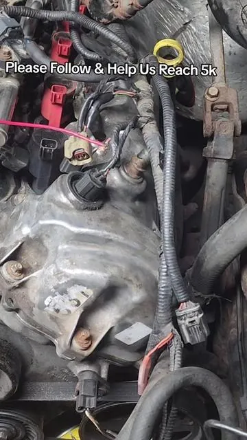 Best TikTok Tool For Electrical Diagnostics!!! #diy #tutorial #tool #mechanic #viral #fyp  @Nyko @BruskiTheMechanic @Silver fox @CJ Harris @Cody @Charlene @Ryan Mccomas @VSG.Klyne @klyne101  This is the 2007 Ford F150 that we were air hammering the cam phaser to get it off on TikTok Live. When we put the vehicle back together we had a circuit code for camshaft position sensor open circuit, P0020. Upon testing with our Power Probe/Circuit tester we found that the Oil Control Valve/OCV/VVT Solenoid was shorted internally. This tool is an amazing tool to have and is a must if you're planning to tackle electrical diagnostics or even hooking up a sound system. You dont have to have the fancy Power Probe brand and the one from the TikTok shop works very well. Please FOLLOW, LIKE, & SHARE. Thank you all for watching and we will see you in the next one. 