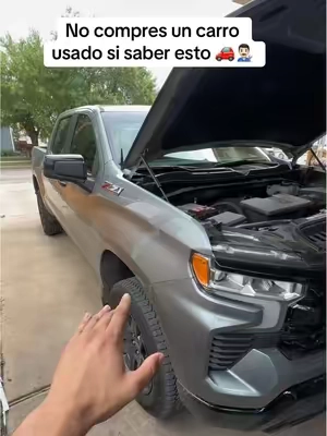 Pongan atención cuando vayan a comprar un carro usado #DealsForYouDays #obd2scanner #usedcars #automotive #mechanic 