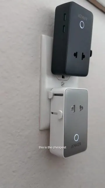 don’t miss out, just saying! ✨🩵 #techtok #anker #phoneaccessories #travelhacks #dealsforyoudays 
