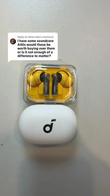 Replying to @ethan tate it depends on what’s important to you. #tiktokshop #tiktoksponsorsexposed #honestreviews #honestreview #tiktokshopfinds #nothingear #nothingearbuds #earbuds 
