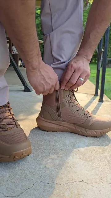 Botas tacticas de grado militar, punta resistente a impactos, zuela antideslizante, ultra ligeras, cómodas y muy frescas @NORTIV 8  #TacticalBoots #MilitaryGradeGear #ExtremePerformance #BotasTácticas #EquipoMilitar #RendimientoExtremo #holidaydeals #nortiv8 #Outdoors #dealsforyoudays 