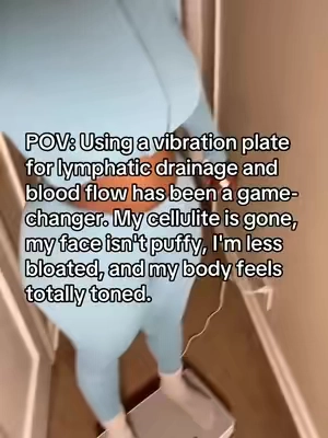 Elevate your home workouts with the MERACH Square Vibration Plate! ✨ Experience comfortable lymphatic drainage and a full-body workout designed for maximum efficiency. With a 265lbs capacity, it's sturdy and perfect for any fitness level. Get ready to feel the benefits! Check out amazing offers from #dealsforyouday #MERACH #VibrationPlate #HomeFitness #WorkoutFromHome #FitnessGoals #HealthAndWellness #LymphaticHealth #MuscleToning #LowImpactWorkout #ExerciseAtHome #FitnessTech #GetActive #dealsforyoudays #GymAlternative 