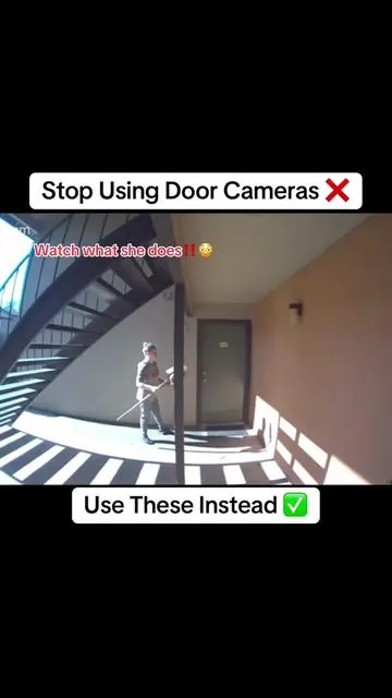 Prevent this from happening to you!! These Girafit window cameras are the best option right now! #securitycamera #homesecurity 