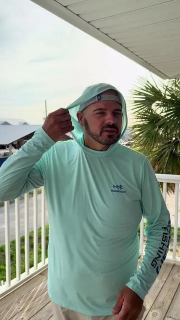 @BASSDASH-US Fishing Shirt #bassdash #fishing #fishingshirt #upf #sunprotection #fishtok #dealsforyoudays 
