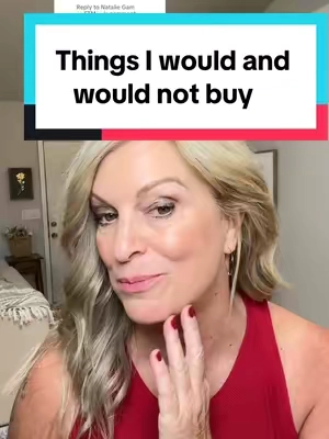 Replying to @Natalie Gam ✨FTM✨ Thank you! ❤️ #tiktokshopcreatorpicks #dealsforyoudays #over40 #over50 #honestreview 