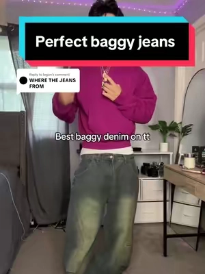 Replying to @logan affordable baggy jeans too #baggyjeans #baggypants #baggyclothes #baggyfit #baggy #jeans #streetwear #StreetFashion #outfitinspo #outfitideas #mensoutfitinspo #mensoutfitideas #dealsforyoudays #giftideas #giftsforhim #giftsformen #giftsforboyfriend 