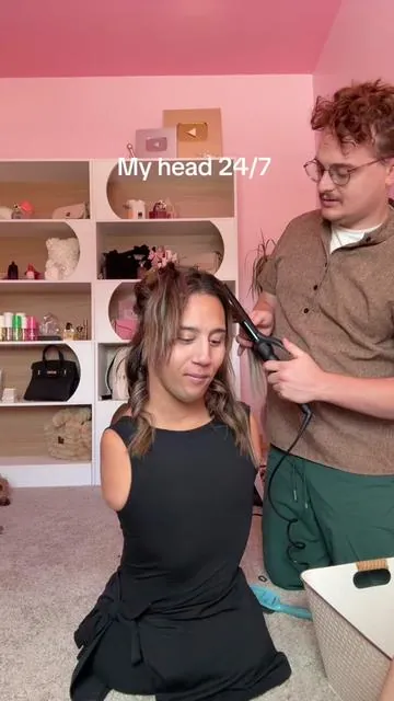……the words…… #fyp #viral #blowthisup #couplegoals #marriage #hairstyle 