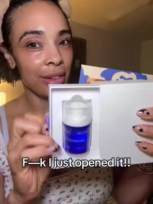 I dropped it 6 seconds after unboxing… and yes, I reordered 😭 #snif#CrumbCouture#perfumelover#dealsforyoudays#perfumetok#tiktokshopcreatorpicks#tiktokshopmusthaves#tiktokshopfinds