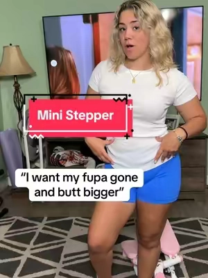 GIRL this stepper is finally on sale! Stay consistent and thank me later 🤸🏽‍♂️

#ministepper #fyp #stairstepper #weightlossjouney #ministepperworkout #tiktokshop #tiktokshopfinds #fypシ 