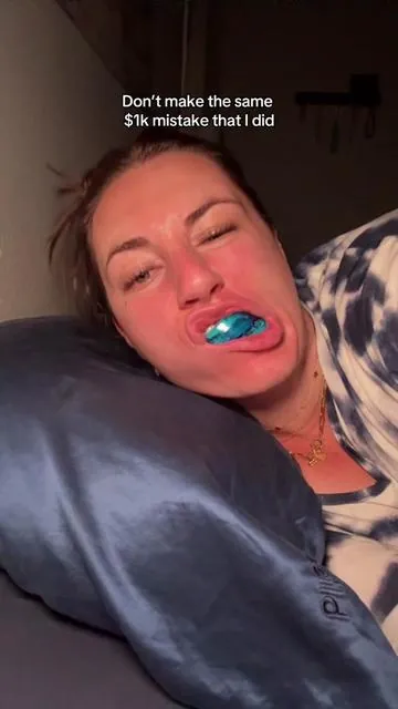 Protect your grind—day or night. 🦷💪 The Reviv One Mouthguard cushions your teeth from clenching, grinding, and impact—whether you’re hitting the gym or hitting the pillow. Comfort-fit, dentist-designed, and ready to revive your jaw health. #RevivOne #MouthguardMagic #JawHealthMatters #BruxismRelief #AthleteApproved #WellnessTools #NightGuard #TMJRelief  