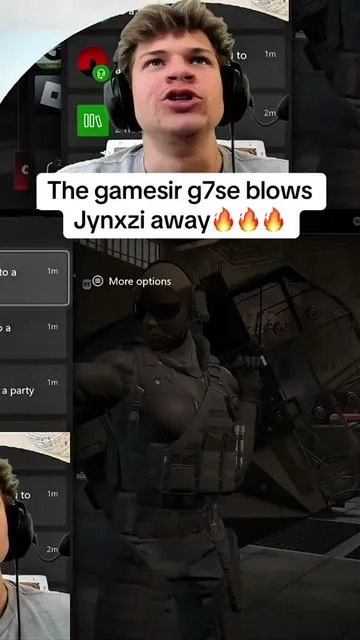 This controller is so good it’s like cheating😂 #fyp #rainbowsixsiege #r6 #siege #tiktokshop #gamesirg7se 