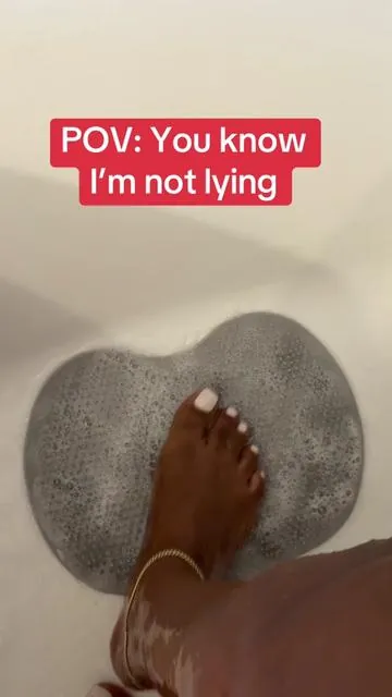 It doesn’t take much..Ladies & GENTS 🙄 #fyp #musthave #trending #pedicure #feet #selfcareroutine #selfcaretiktok 