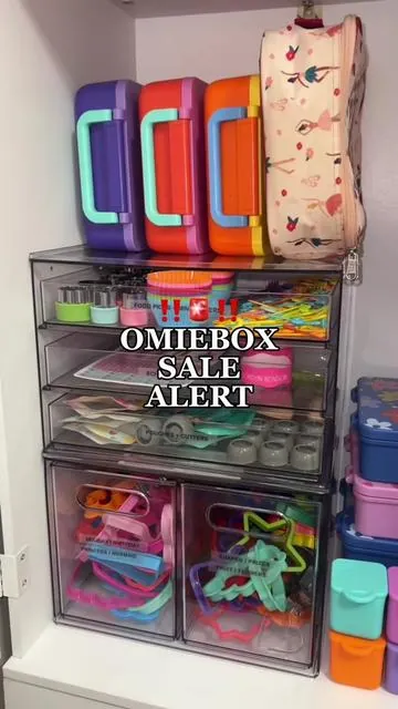 🚨 SALE ALERT 🚨 OmieBoxes are back on sale on TikTok Shop! Some products are 30%+ off AND have discounts that stack on top!! ‼️ WHILE SUPPLIES LAST because these @OmieLife products WILL sell out (they always do!) 🎉 ALL accessories included! ⏳ Shop now and grab the Omie deals before it’s too late! 🏃‍♀️💨 #TikTokShop #SaleAlert #OmieBox #backtoschool #dealsforyoudays #omieboxlunch ##omiebox#tiktokshopfinds #onsalenow️️️🔥🔥🔥🔥 #fyp #preschool #kindergarten #lunchideasforkids #kidslunchideas 