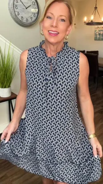 Adorable! Light, flowy, and perfect for the spring/summer/fall! 😍 #summerdress #dress #summerweddingoutfit #babyshowerdress #weddingshowerdress #summerdresses #summerdressesoutfit #summeroutfit #OOTD #summerootd #momstyle #momstyleoutfits #shortgirlstyle #genxfashion #tiktokshopcreatorpicks #dealsforyoudays #tiktokshopfinds #tiktokshopfindsfyp 