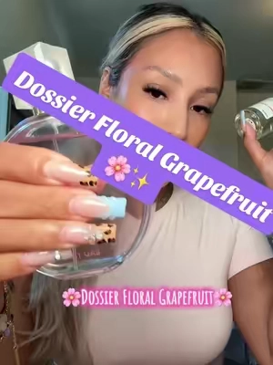 🌺✨Dossier Floral Grapefruit✨#dossier #dossierperfumes #dossierperfume #dossierfloralgrapefruit #floralgrapefruit #perfumetok #fragrancetok #tiktokshopcreatorpicks #tiktokshopfinds #tiktokshopmademebuyit #dealsforyoudays #ttsbeautybesties #creatorpickssuncare #funinthesun #tiktokshopnewarrivals #deals4you #deals4youdays #freeshipping