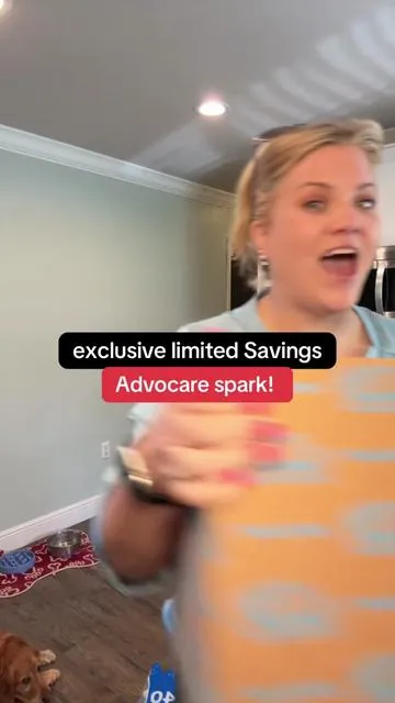 spark gives me all the energy without the crash #SparkEnergy #EnergyWithoutTheCrash #EnergyDrinks #TikTokMadeMeBuylt @AdvoCare 