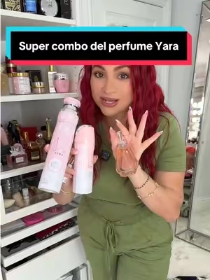 Un super combo del perfume Yara el mas amado a un super precio! #yara#yaraperfume#perfume#perfumearabe#lattafa#lattafaperfume#yaraperfumeset#dealsforyoudays#tiktokshopcreatorpicks  