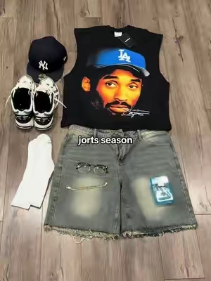 5’10.75 / large / 177 lbs #jorts #jortsseason #jortsszn 