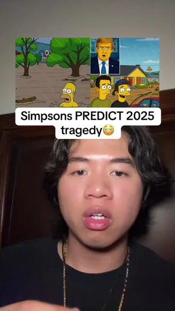 Simpsons are always right… #survival #survivalskill 