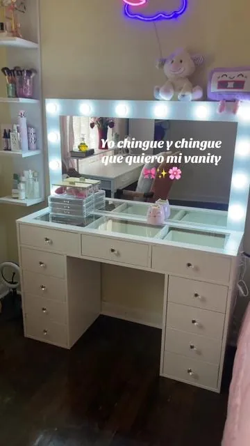 #vanity #makeup #girl #cosasdechicas #tiktokshop #dealsforyoudays #humor 
