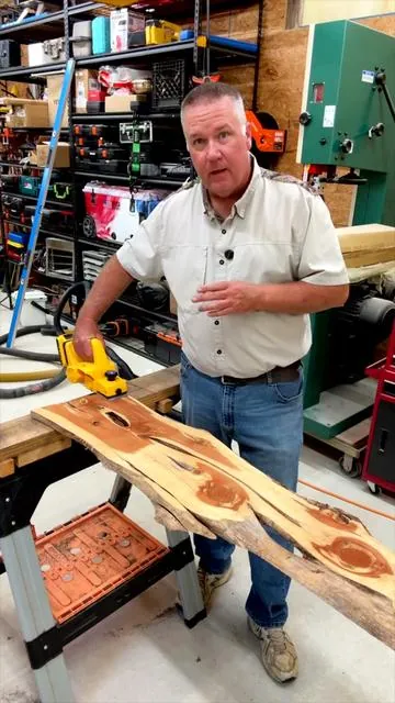 You don’t have to spend a fortune to be able to plane with ease. This hand, Held battery powered planer will change the looks of your wood for the good and it will do it fast. Please note these do not come with a battery. #DealsForYouDays #carpentry #wood #woodworking #workshop #tool #planer #beautiful #thrivingcountry