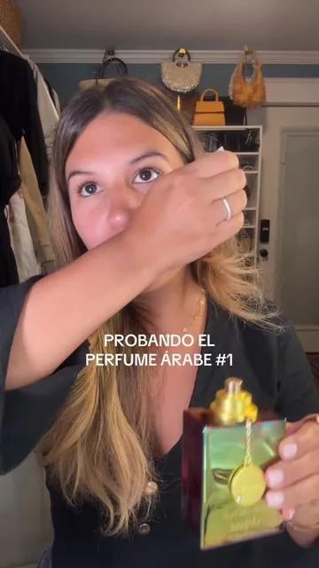 Huele a riqueza 💵✨ #armaf #clubdenuit #arabianperfume #arabperfume #clubdenuituntold #perfume #perfumesarabes #dealsforyoudays #tiktokshopcreatorpicks 