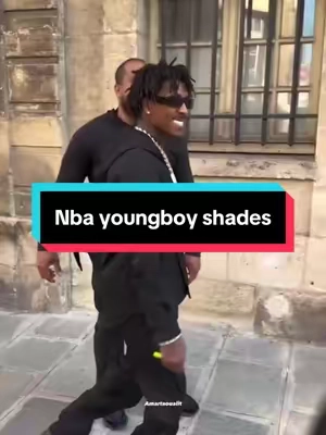 Bro you’d look sooo cool in these 🔥 #sunglasses #mensunglasses #dukedennis #dukedennissunglasses #nbayoungboy #nbayoungboyshades #nbayoungboysunglasses