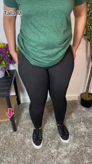 #leggings#pack6#Of#solid #women#mujer