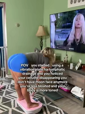 Very low impact workout to do at home ❤️ #tiktokshopcreatorpicks #merach #postpartumjourney #vibrationplate #vibrationplateworkout #sahm #momsover30 #tiktokshopsummerturnup #ttslevelup #tiktokshopunboxing #tiktokshopmemorialday #outdoorfun #sahmlife #lovemyhome #postpartum #dealsforyoudays #momsover40 #tiktokshopsummersale #tiktokshopfinds #ttsdelightnow #over30 #homeworkout #homeworkoutsforwomen #workout 