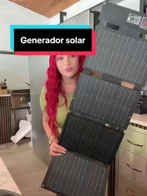 Los generadores solares en una supet oferta en estos momentos #solargenerator#river3#ecoflowriver3#ecoflow#ecoflowsolarpanel#ecoflowsolargenerator#plantarlectrica#electricgenerator#dealsforyoudays#tiktokshopcreatorpicks#electricgenerator  