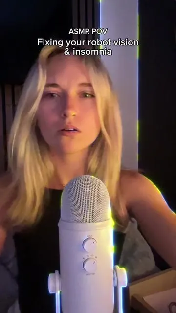 ASMR but idk how to even describe this 😔 #asmr #sleepasmr #sleep #fyp #lullabites #sleepgummy #melatoninfree @LullaBites 