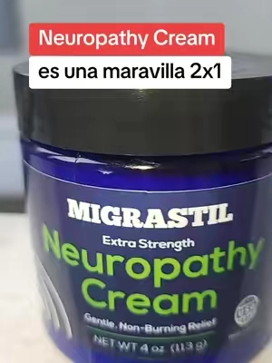Neuropathy Cream#latinosenusa #util #baratisimo #ventadeiniciodeaño #ofertas 