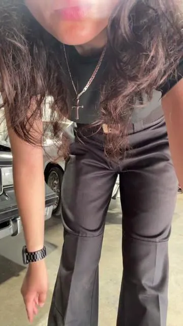 I finally found the most perfectly fitting Dickies pants. #fyp #dickies #ootd #product 
